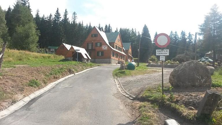 Sněžka 2015