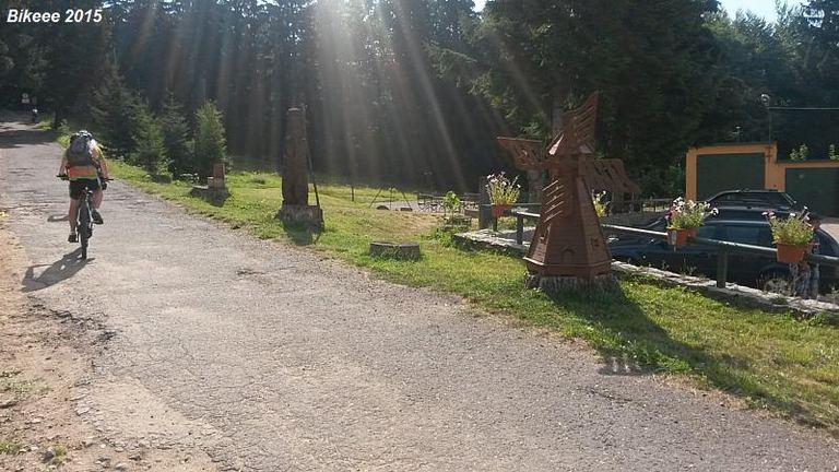 Sněžka 2015