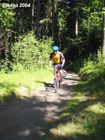 Jizerské hory — Bogatynia (PL) 2004