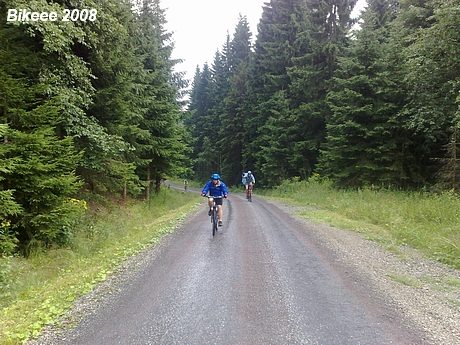 Rychlebské a Orlické hory (PL) 2008