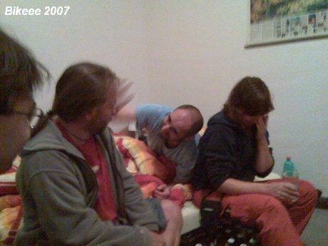 Bílé Karpaty — Senica (SK) 2007