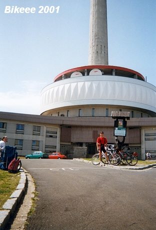 Jeseníky — Praděd, Dlouhé stráně 2001