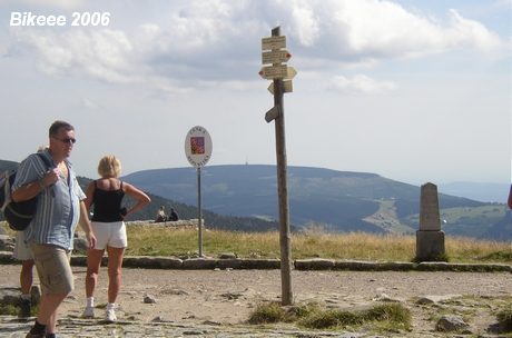 Sněžka — expedice Karpacz (PL) 2006