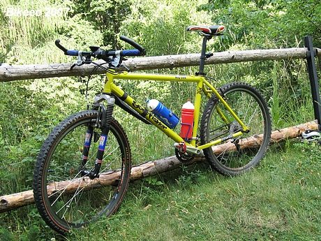 Bikeee Tour Veliš 2007