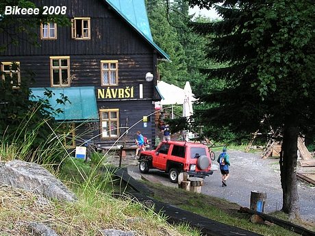 Rychlebské a Orlické hory (PL) 2008