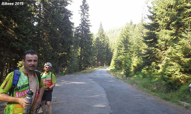 Sněžka 2015