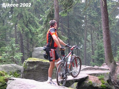 Adršpach — Góry Stołowe (PL) 2002