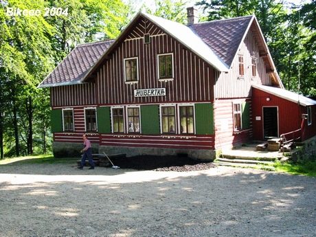 Jizerské hory — Bogatynia (PL) 2004