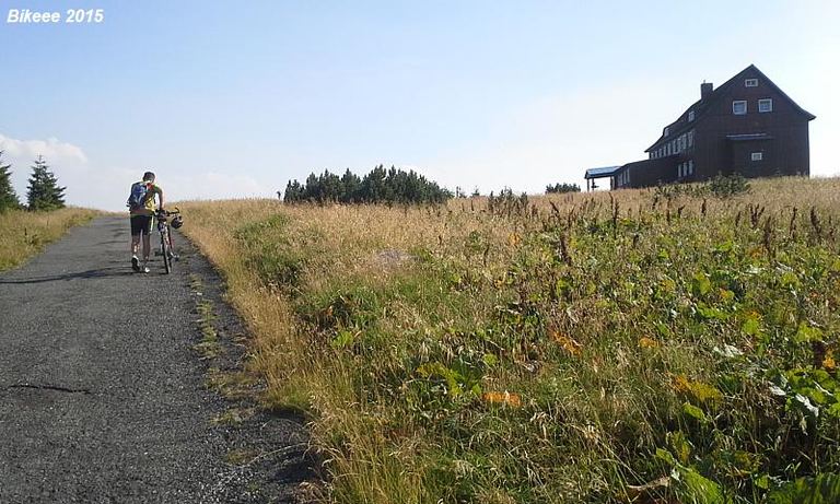 Sněžka 2015