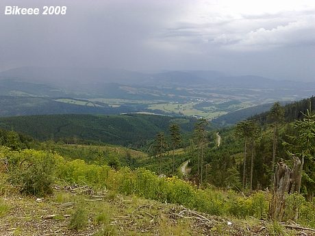 Rychlebské a Orlické hory (PL) 2008