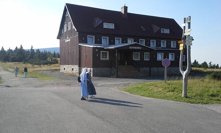 Sněžka 2015