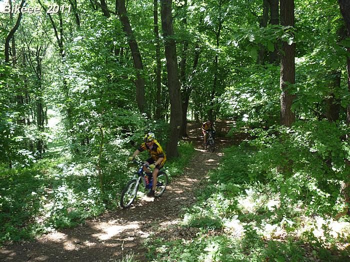 Bikeee Tour Veliš 2011