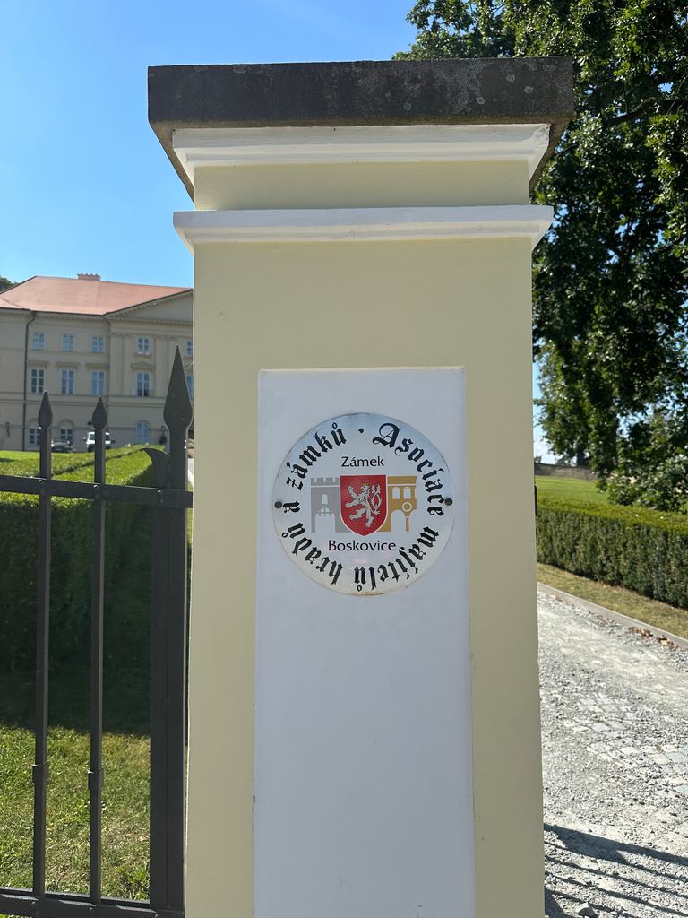 Brodek u Konice (Haná) — Máca