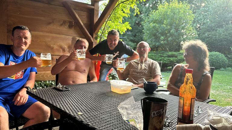 Brodek u Konice (Haná) — Máca