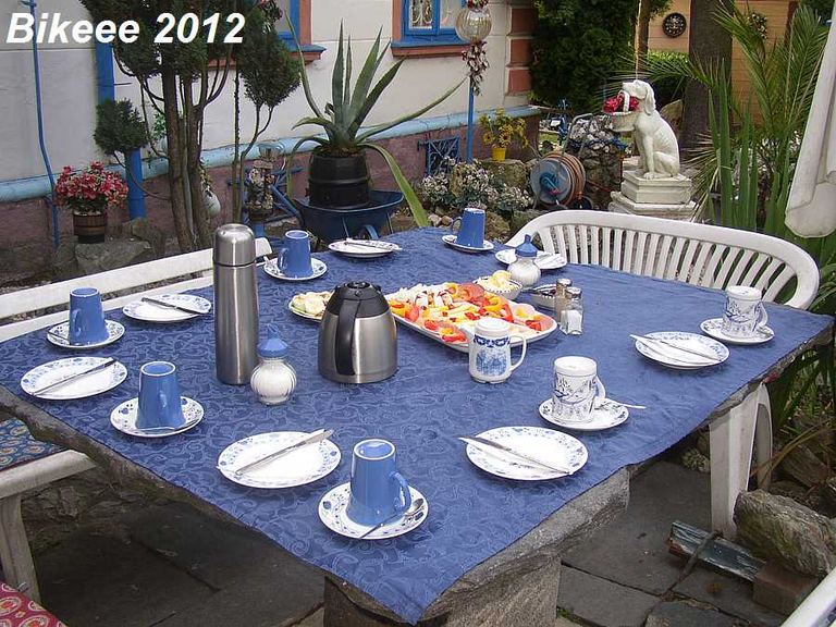 Lázeňská bikeee (západní Čechy) 2012