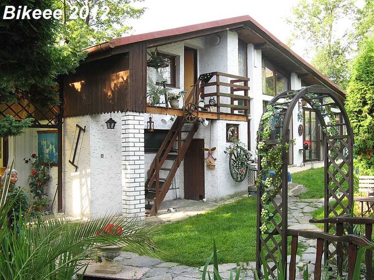 Lázeňská bikeee (západní Čechy) 2012