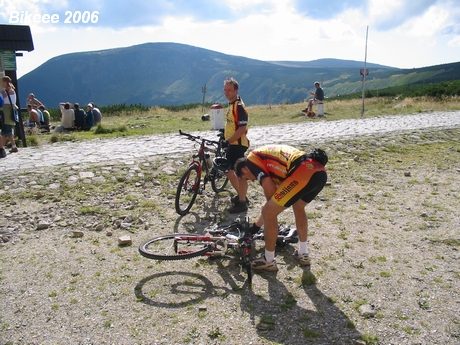 Sněžka — expedice Karpacz (PL) 2006