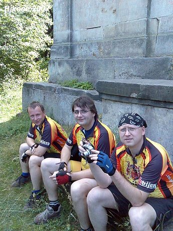 Bikeee Tour Veliš 2007