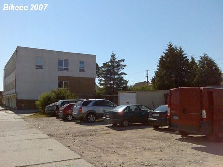 Bílé Karpaty — Senica (SK) 2007