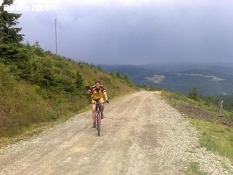 Rychlebské a Orlické hory (PL) 2008