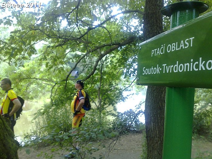 Macocha — Trojmezí (CZ-SK-A) 2011