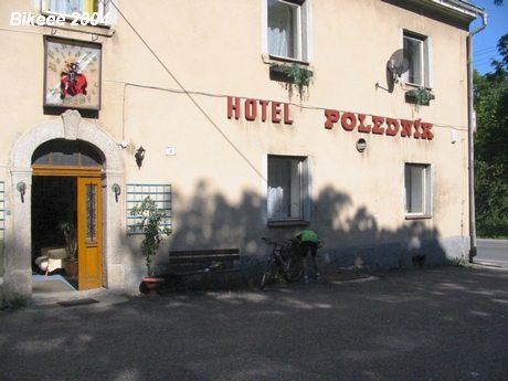 Jizerské hory — Bogatynia (PL) 2004