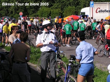 Tour de Bobr 2005