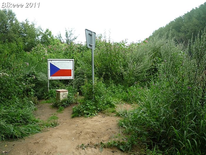 Macocha — Trojmezí (CZ-SK-A) 2011