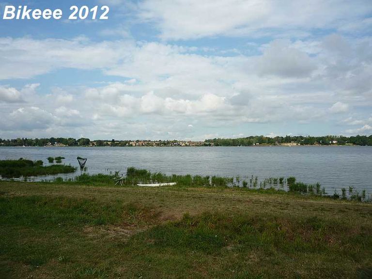 Lázeňská bikeee (západní Čechy) 2012