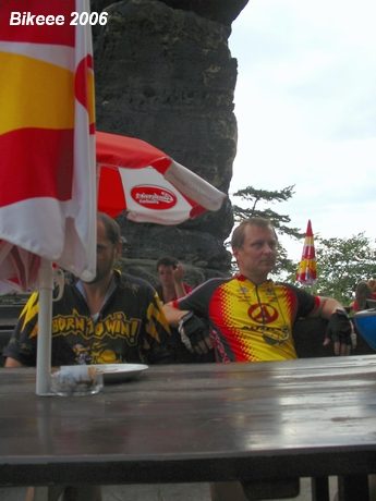 České Švýcarsko a Lužické hory 2006