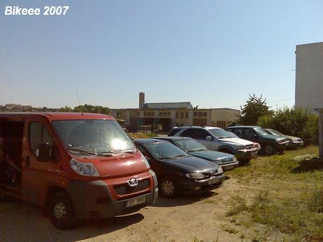 Bílé Karpaty — Senica (SK) 2007