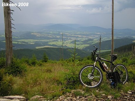 Rychlebské a Orlické hory (PL) 2008