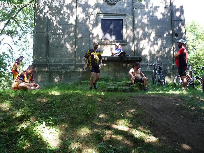 Bikeee Tour Veliš 2011