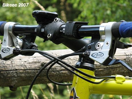 Bikeee Tour Veliš 2007