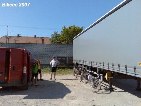 Bílé Karpaty — Senica (SK) 2007
