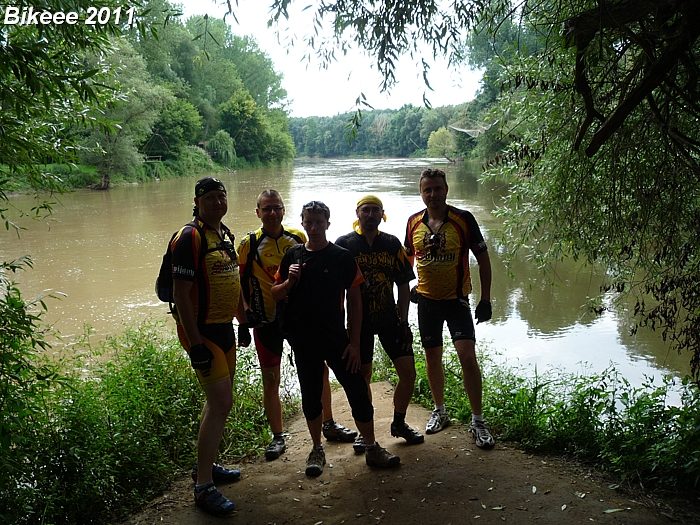Macocha — Trojmezí (CZ-SK-A) 2011
