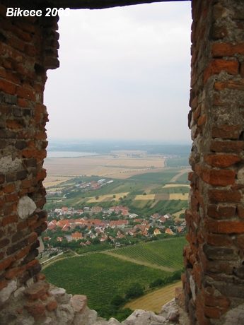 Pálava — Znojmo 2003
