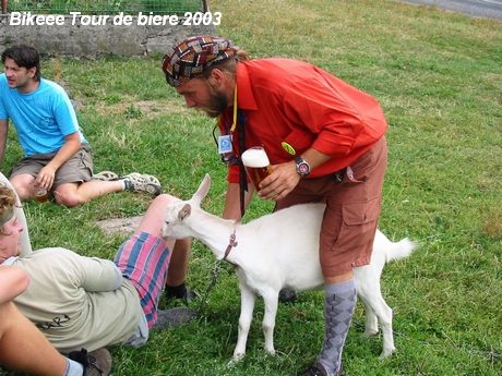 Tour de Bobr 2003