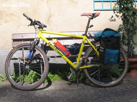 Jizerské hory — Bogatynia (PL) 2004