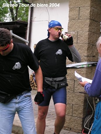 Tour de Bobr 2004