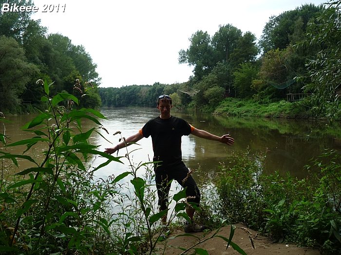 Macocha — Trojmezí (CZ-SK-A) 2011