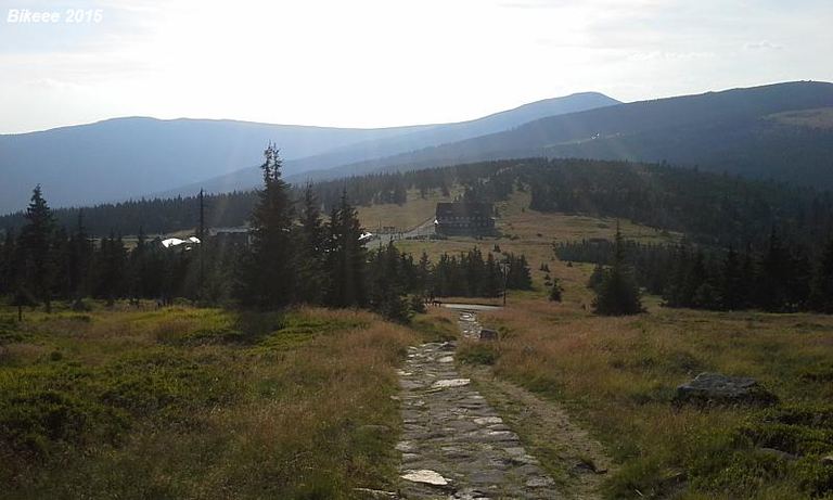 Sněžka 2015