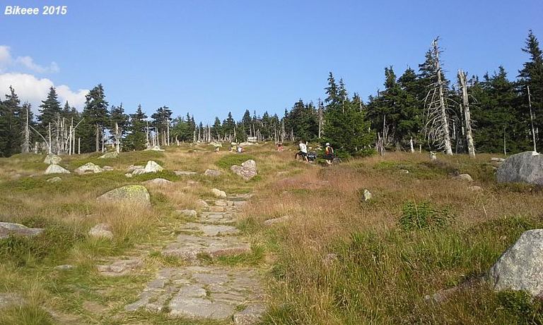 Sněžka 2015