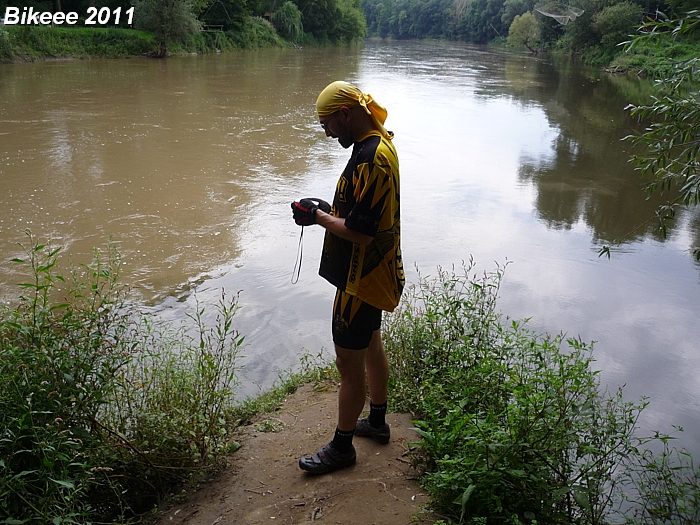 Macocha — Trojmezí (CZ-SK-A) 2011