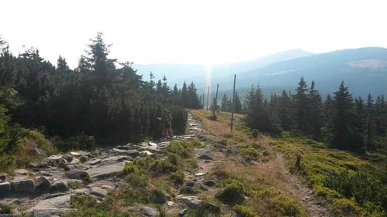 Sněžka 2015
