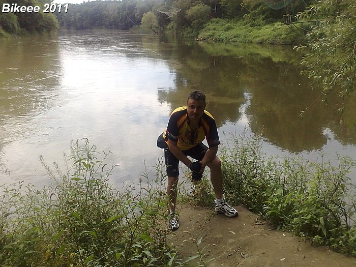 Macocha — Trojmezí (CZ-SK-A) 2011