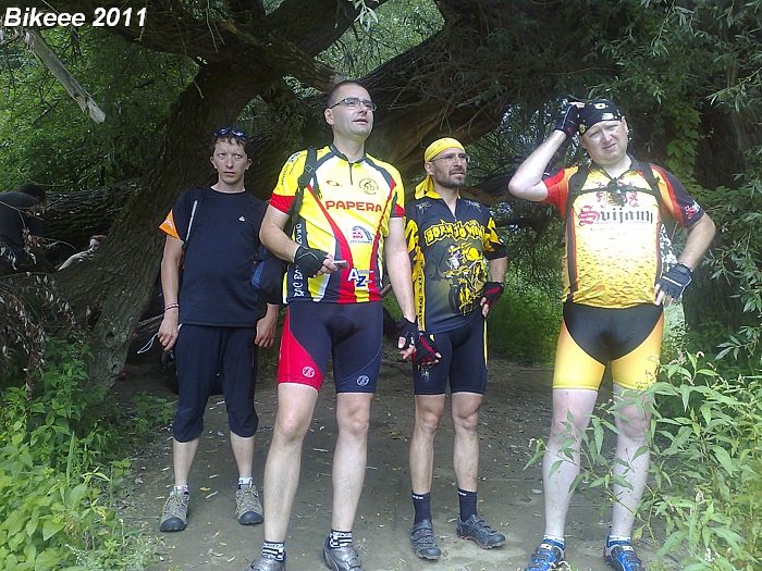 Macocha — Trojmezí (CZ-SK-A) 2011