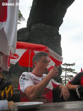 České Švýcarsko a Lužické hory 2006