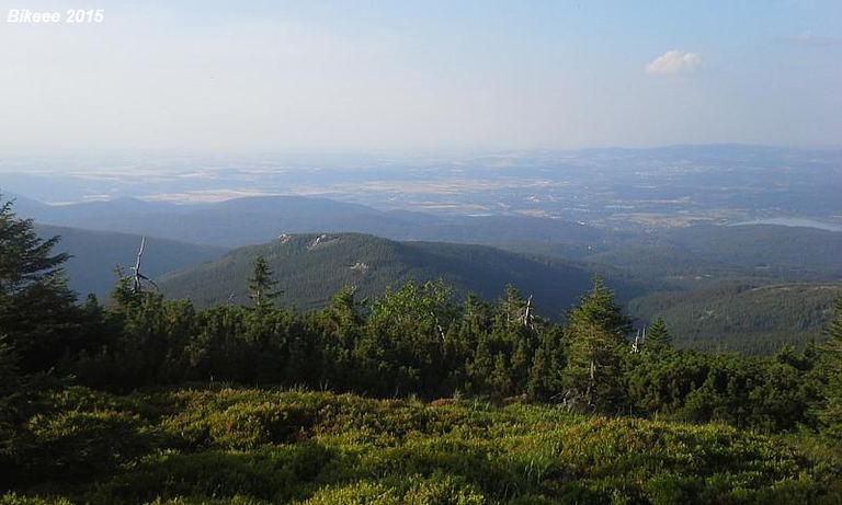 Sněžka 2015