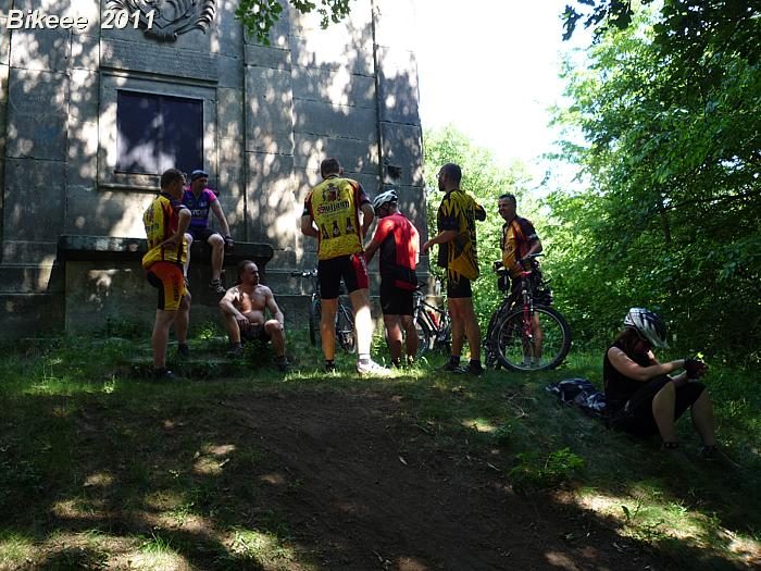 Bikeee Tour Veliš 2011